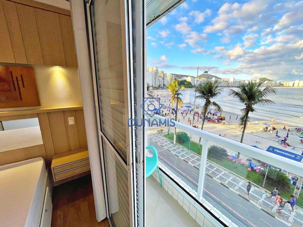 APARTAMENTO FRENTE MAR A VENDA NA PRAIA DAS ASTURIAS em Jardim Astúrias, Guarujá — foto 24
