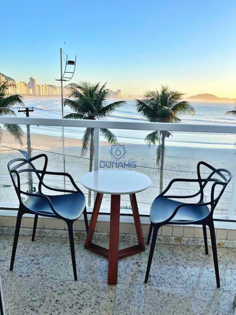 APARTAMENTO FRENTE MAR A VENDA NA PRAIA DAS ASTURIAS em Jardim Astúrias, Guarujá — foto 41