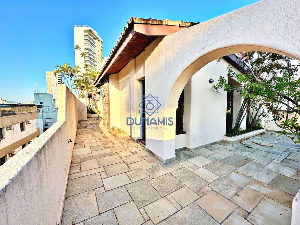 Cobertura à venda, 295 m² por R$ 950.000,00 - Praia da Enseada - Guarujá/SP em Enseada, Guarujá — foto 9