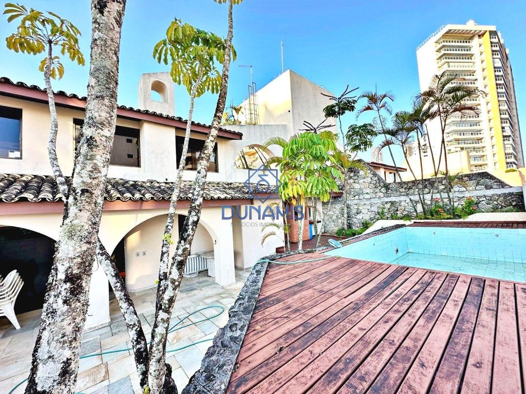 Cobertura à venda, 295 m² por R$ 950.000,00 - Praia da Enseada - Guarujá/SP em Enseada, Guarujá — foto 5