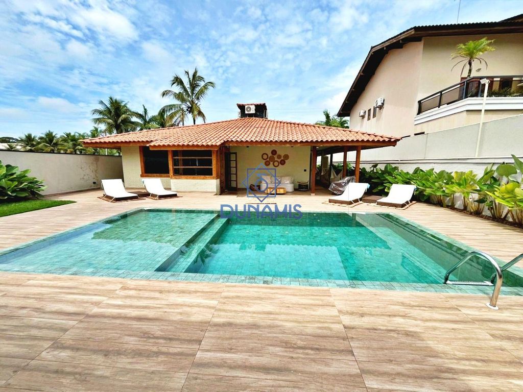 Casa à venda, 320 m² por R$ 3.500.000,00 - Jardim Acapulco - Guarujá/SP em Jardim Acapulco, Guarujá — foto 2