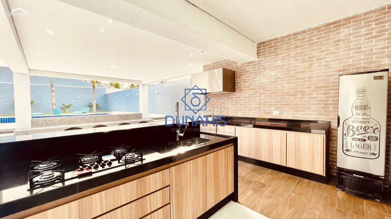 EXCELENTE CASA EM CONDOMÍNIO FECHADO - JARDIM ACAPULCO - 3 dormitórios em Acapulco, Guarujá — foto 6
