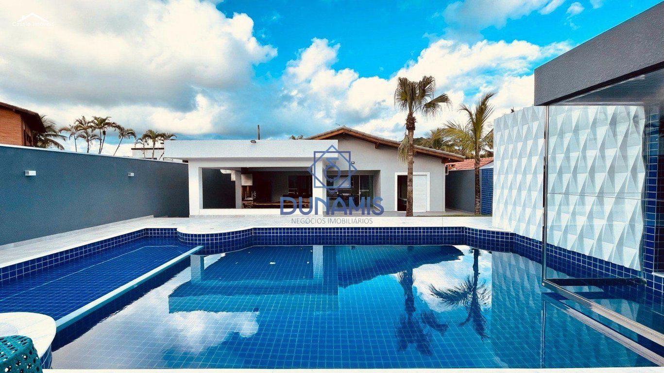 EXCELENTE CASA EM CONDOMÍNIO FECHADO - JARDIM ACAPULCO - 3 dormitórios em Acapulco, Guarujá — foto 2