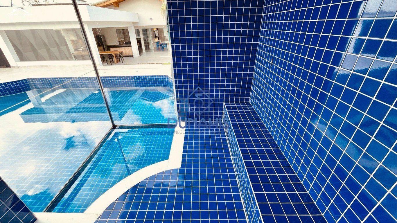 EXCELENTE CASA EM CONDOMÍNIO FECHADO - JARDIM ACAPULCO - 3 dormitórios em Acapulco, Guarujá — foto 4