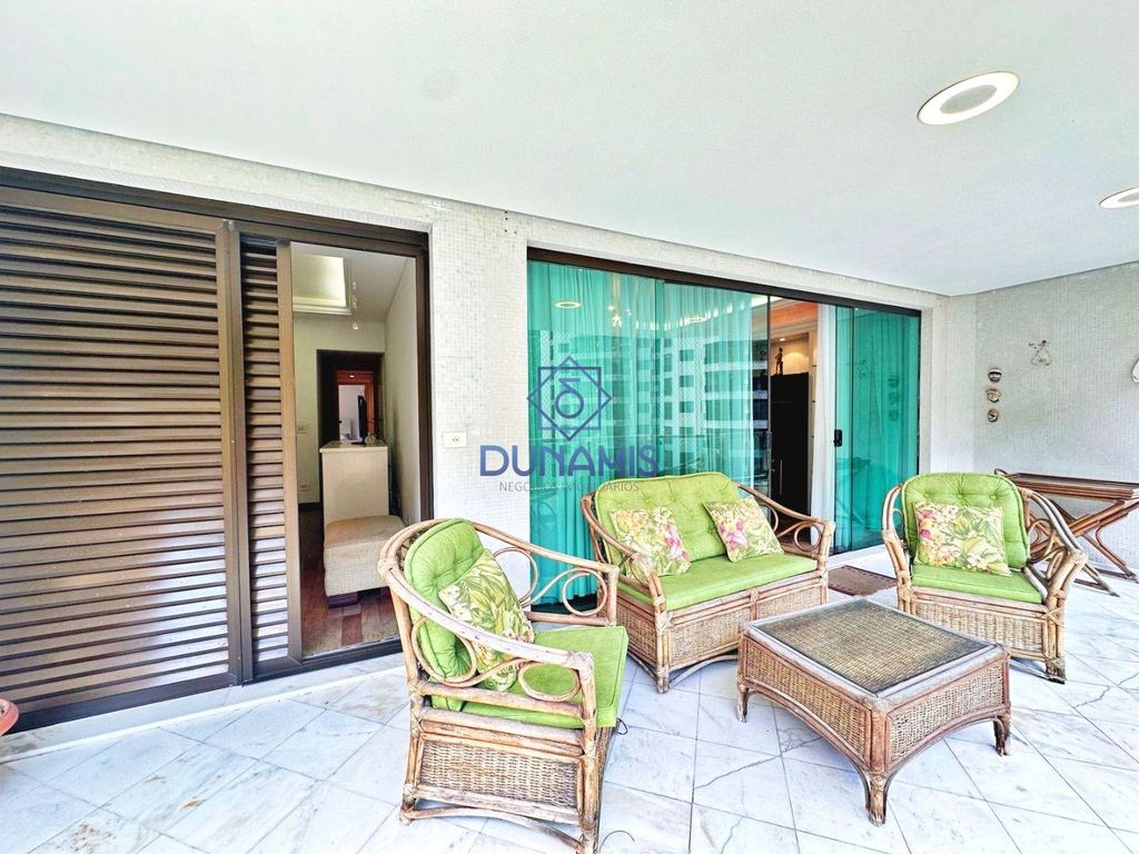 APARTAMENTO À VENDA NA PRAIA DAS PITANGUEIRAS - BARRA FUNDA - COM LAZER COMPLETO em Pitangueiras, Guarujá — foto 3