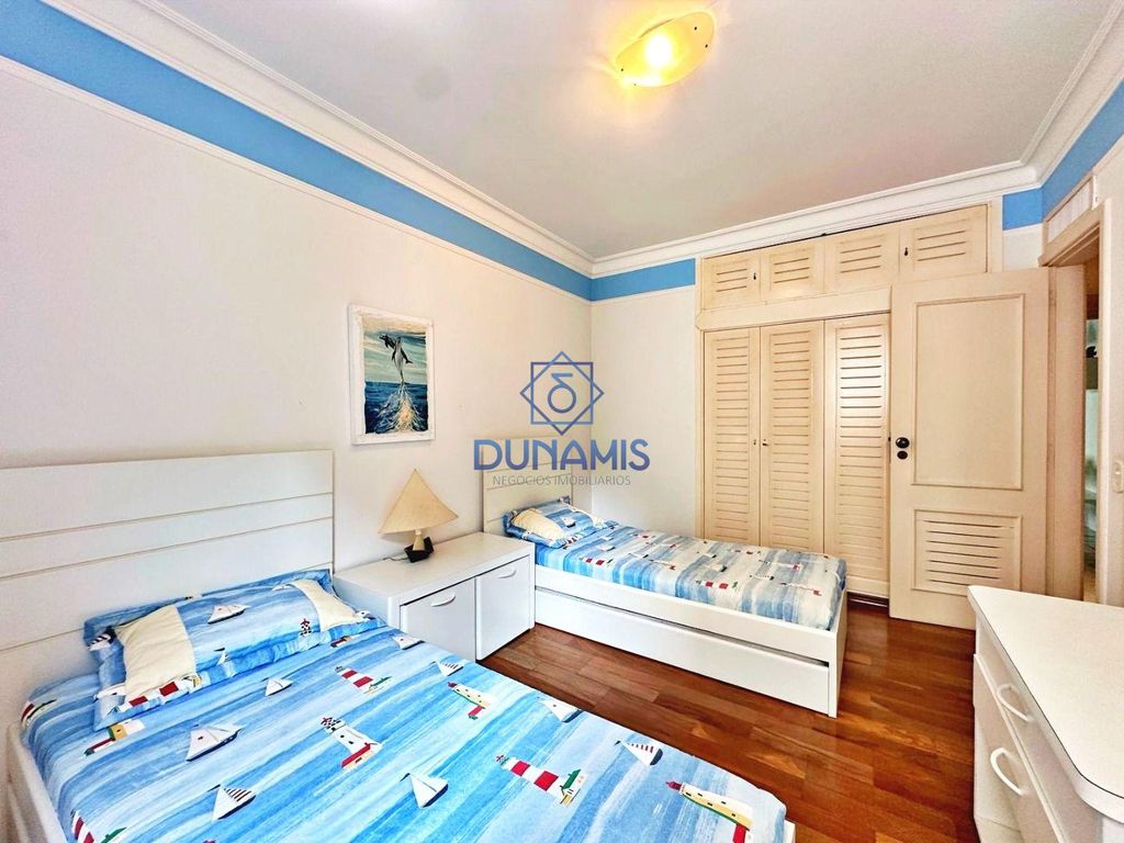 APARTAMENTO À VENDA NA PRAIA DAS PITANGUEIRAS - BARRA FUNDA - COM LAZER COMPLETO em Pitangueiras, Guarujá — foto 41
