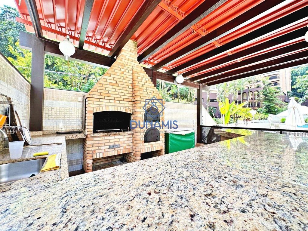 APARTAMENTO À VENDA NA PRAIA DAS PITANGUEIRAS - BARRA FUNDA - COM LAZER COMPLETO em Pitangueiras, Guarujá — foto 58