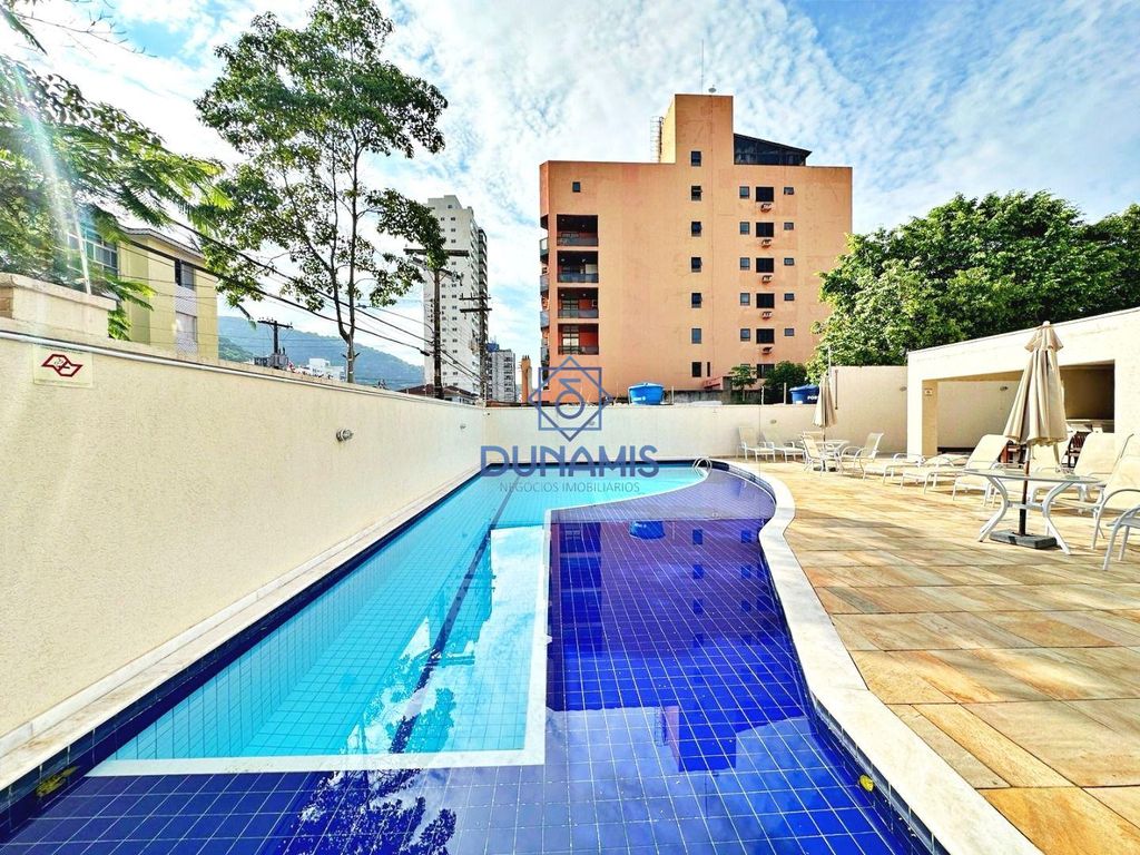 MAGNÍFICO APARTAMENTO COM VARANDA GOURMET NA PRAIA DA ENSEADA * em Enseada, Guarujá — foto 38