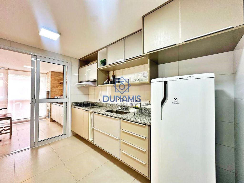 MAGNÍFICO APARTAMENTO COM VARANDA GOURMET NA PRAIA DA ENSEADA * em Enseada, Guarujá — foto 16