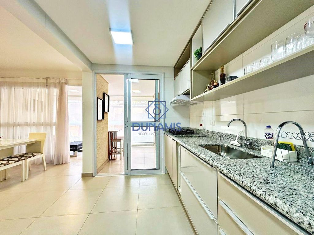 MAGNÍFICO APARTAMENTO COM VARANDA GOURMET NA PRAIA DA ENSEADA * em Enseada, Guarujá — foto 15