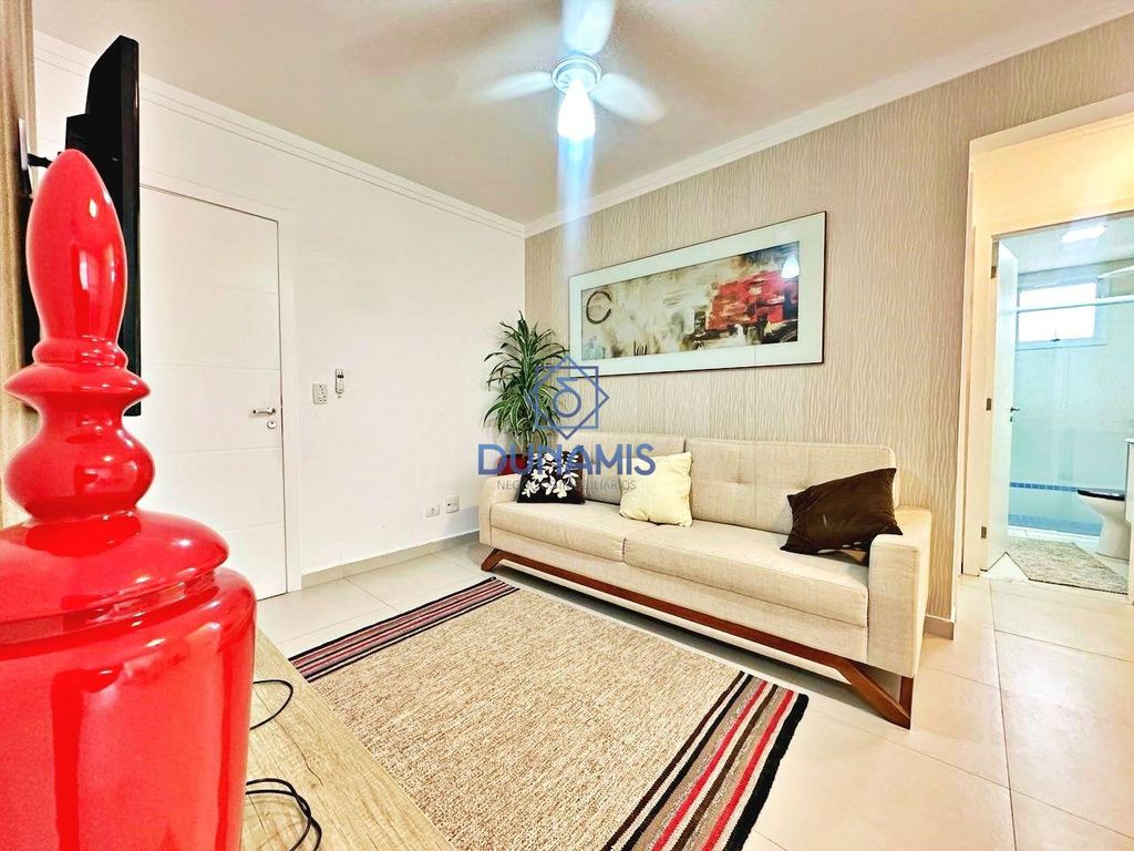MAGNÍFICO APARTAMENTO COM VARANDA GOURMET NA PRAIA DA ENSEADA * em Enseada, Guarujá — foto 8