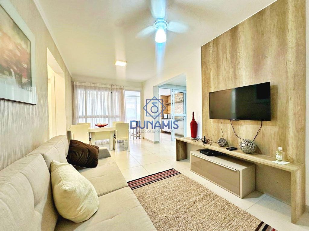 MAGNÍFICO APARTAMENTO COM VARANDA GOURMET NA PRAIA DA ENSEADA * em Enseada, Guarujá — foto 9