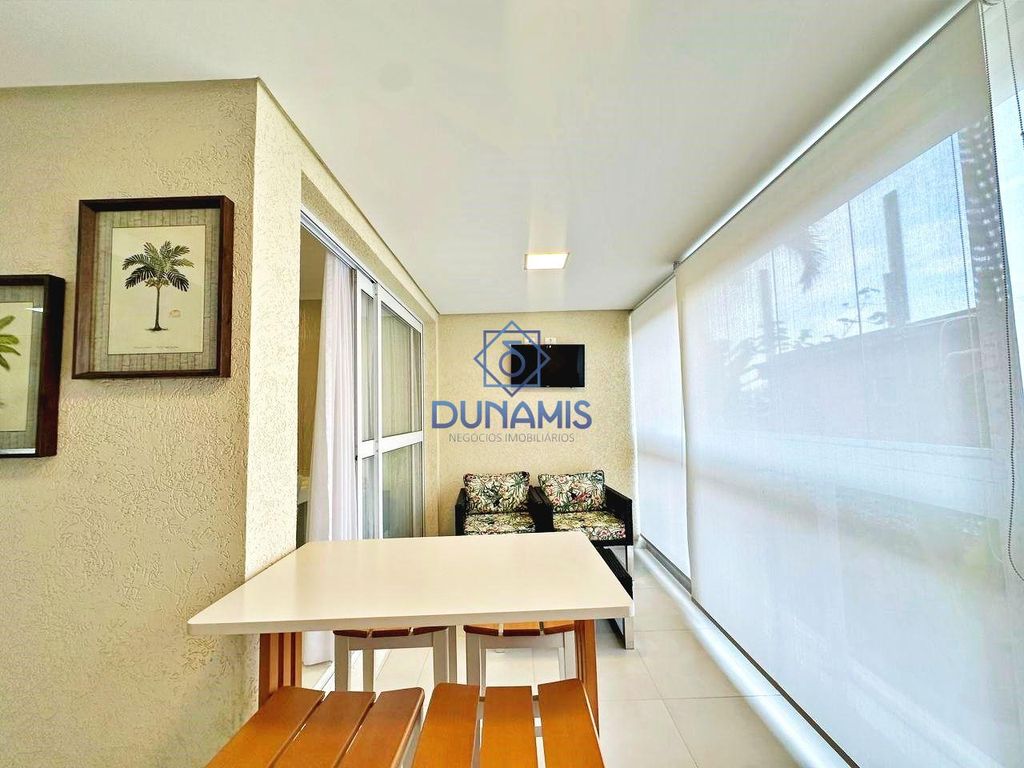 MAGNÍFICO APARTAMENTO COM VARANDA GOURMET NA PRAIA DA ENSEADA * em Enseada, Guarujá — foto 3