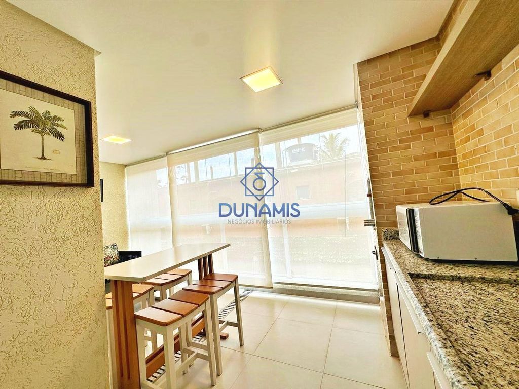 MAGNÍFICO APARTAMENTO COM VARANDA GOURMET NA PRAIA DA ENSEADA * em Enseada, Guarujá — foto 5