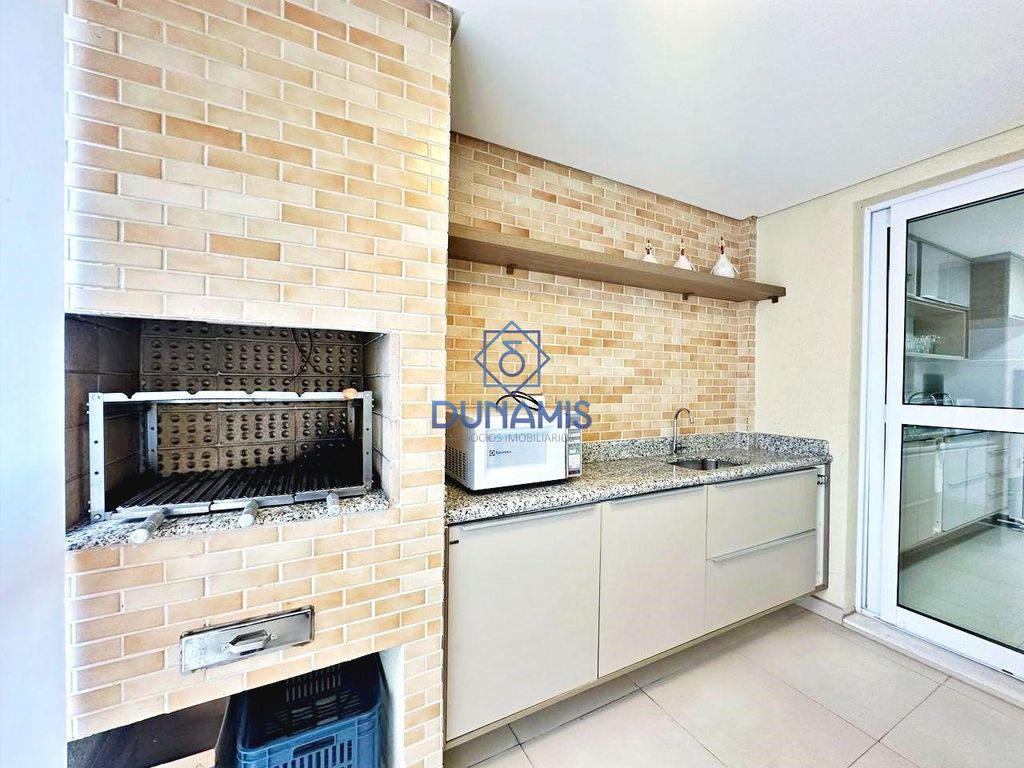 MAGNÍFICO APARTAMENTO COM VARANDA GOURMET NA PRAIA DA ENSEADA * em Enseada, Guarujá — foto 2