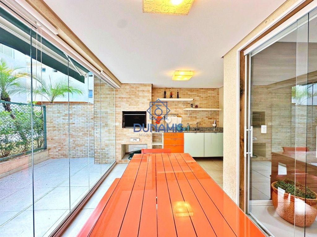 MAGNÍFICO APARTAMENTO GARDEN COM VARANDA GOURMET NA PRAIA DA ENSEADA em Enseada, Guarujá — foto 7