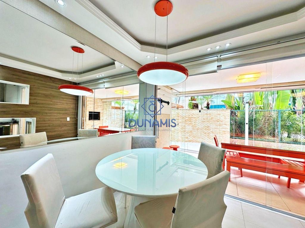 MAGNÍFICO APARTAMENTO GARDEN COM VARANDA GOURMET NA PRAIA DA ENSEADA em Enseada, Guarujá — foto 11