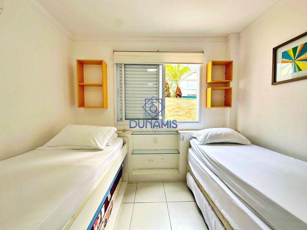 MAGNÍFICO APARTAMENTO GARDEN COM VARANDA GOURMET NA PRAIA DA ENSEADA em Enseada, Guarujá — foto 27
