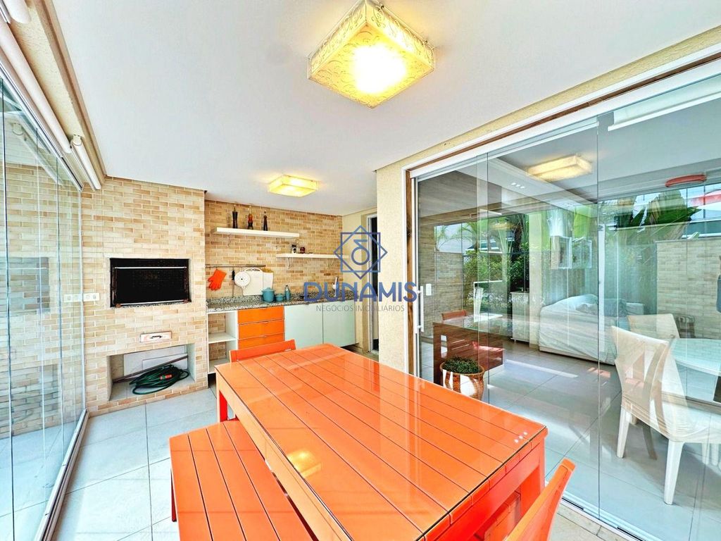 MAGNÍFICO APARTAMENTO GARDEN COM VARANDA GOURMET NA PRAIA DA ENSEADA em Enseada, Guarujá — foto 22