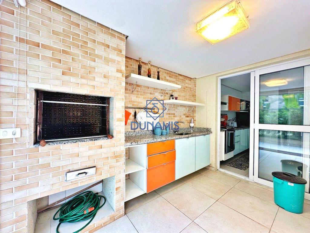 MAGNÍFICO APARTAMENTO GARDEN COM VARANDA GOURMET NA PRAIA DA ENSEADA em Enseada, Guarujá — foto 21