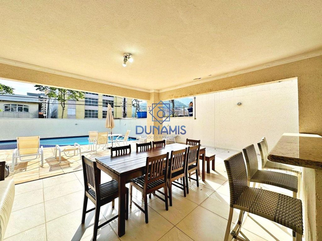 MAGNÍFICO APARTAMENTO GARDEN COM VARANDA GOURMET NA PRAIA DA ENSEADA em Enseada, Guarujá — foto 46