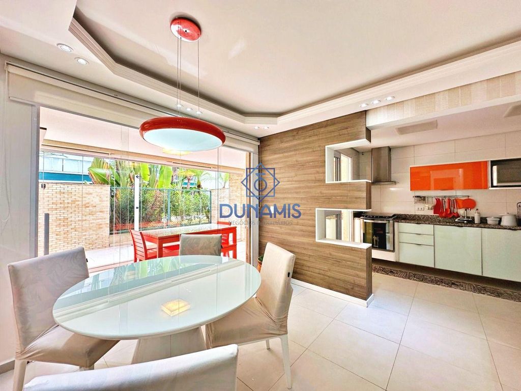 MAGNÍFICO APARTAMENTO GARDEN COM VARANDA GOURMET NA PRAIA DA ENSEADA em Enseada, Guarujá — foto 18
