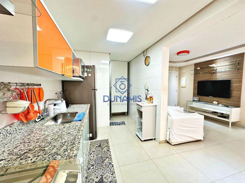 MAGNÍFICO APARTAMENTO GARDEN COM VARANDA GOURMET NA PRAIA DA ENSEADA em Enseada, Guarujá — foto 16