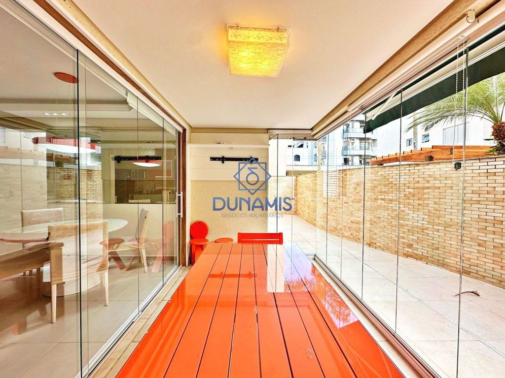 MAGNÍFICO APARTAMENTO GARDEN COM VARANDA GOURMET NA PRAIA DA ENSEADA em Enseada, Guarujá — foto 6