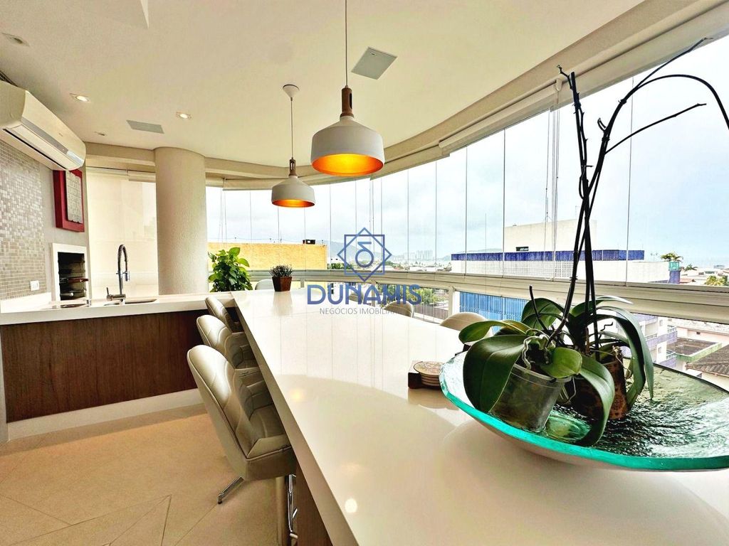 ** MAGNÍFICO APARTAMENTO À VENDA NA REGIÃO DA BRUNELLA - ENSEADA *** em Enseada, Guarujá — foto 5
