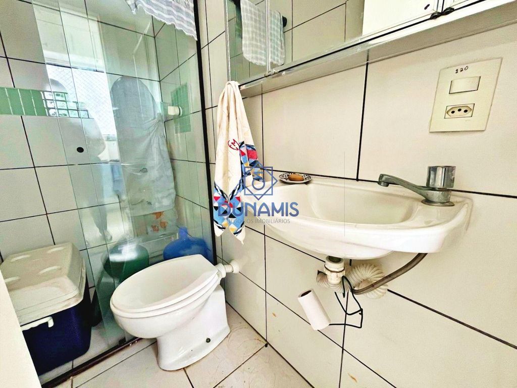 EXCELENTE APARTAMENTO À VENDA NO MORRO DO MALUF - SACADA COM VISTA MAR em Morro do Maluf, Guarujá — foto 36