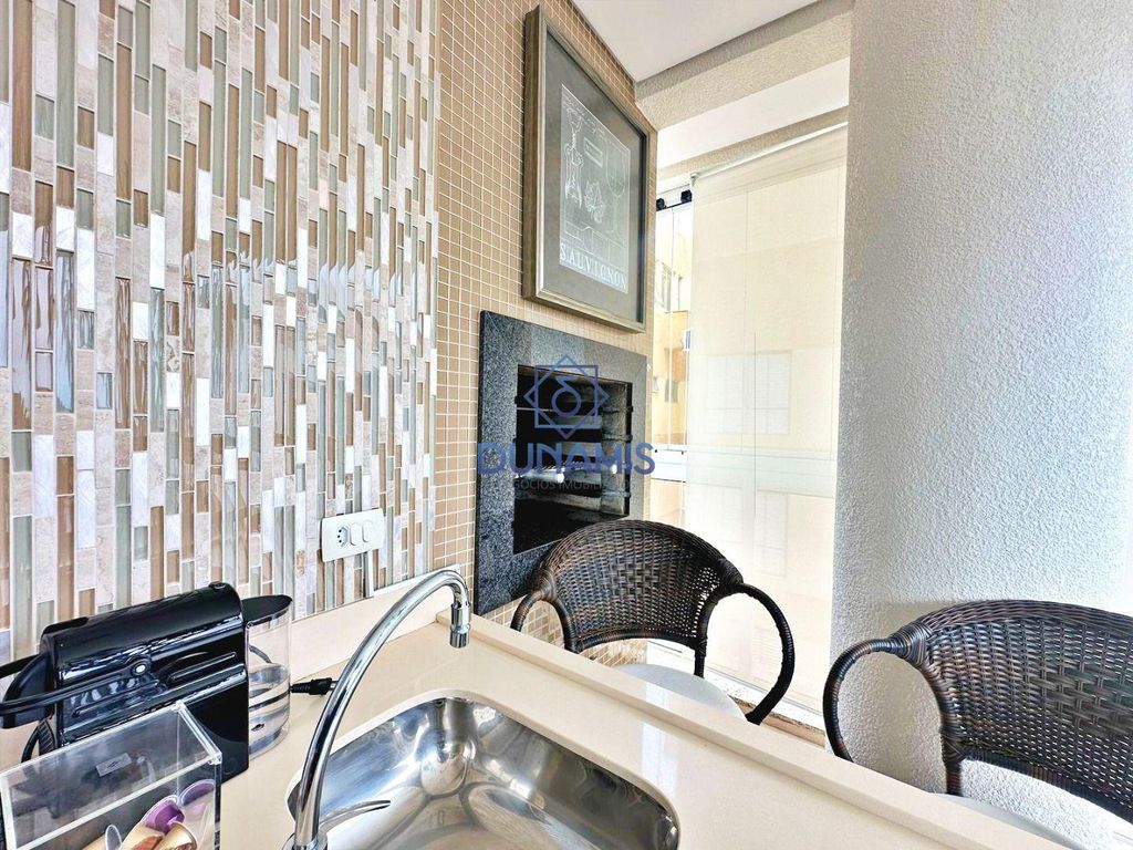 MAGNÍFICO APARTAMENTO À VENDA NA REGIÃO DA BRUNELLA - ENSEADA em Enseada, Guarujá — foto 7