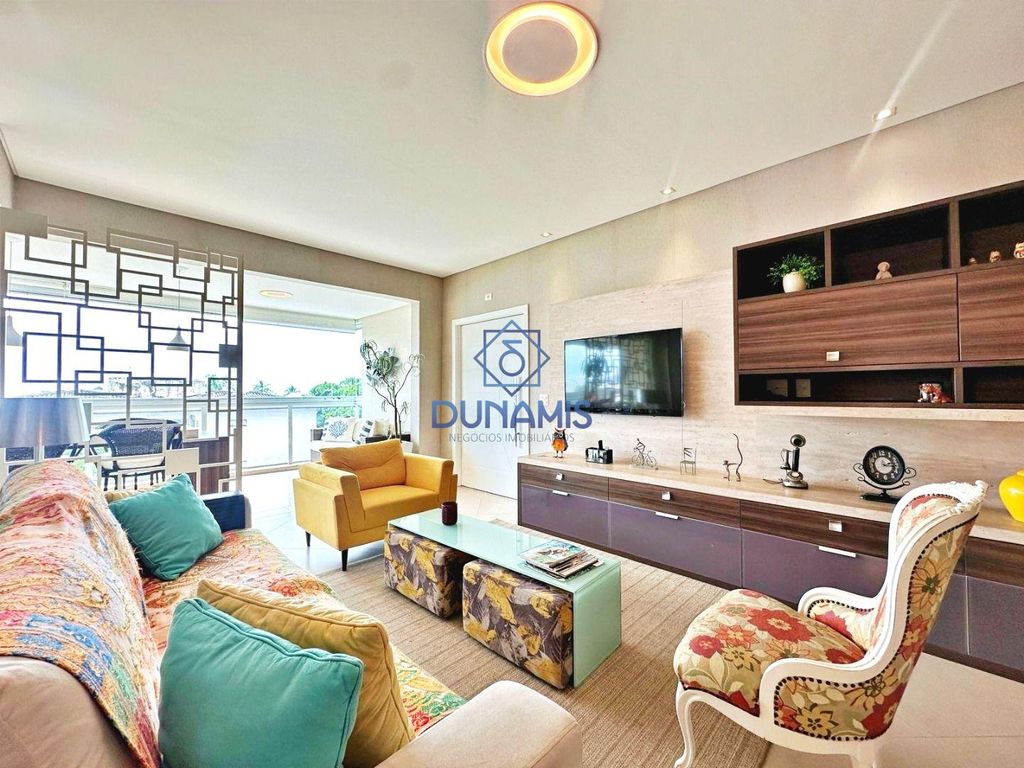 MAGNÍFICO APARTAMENTO À VENDA NA REGIÃO DA BRUNELLA - ENSEADA em Enseada, Guarujá — foto 13