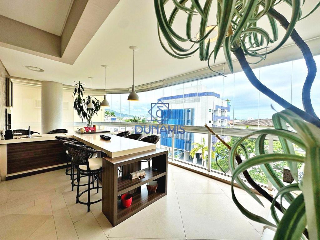 MAGNÍFICO APARTAMENTO À VENDA NA REGIÃO DA BRUNELLA - ENSEADA em Enseada, Guarujá — foto 6