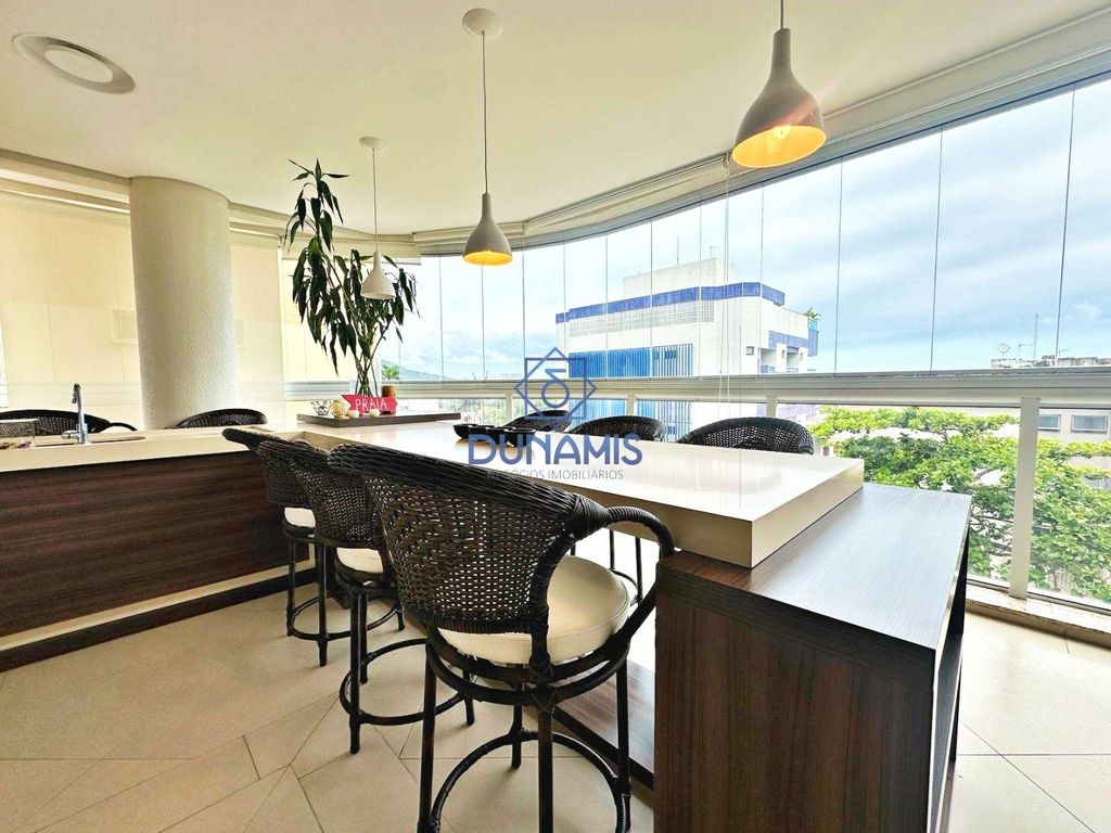 MAGNÍFICO APARTAMENTO À VENDA NA REGIÃO DA BRUNELLA - ENSEADA em Enseada, Guarujá — foto 5