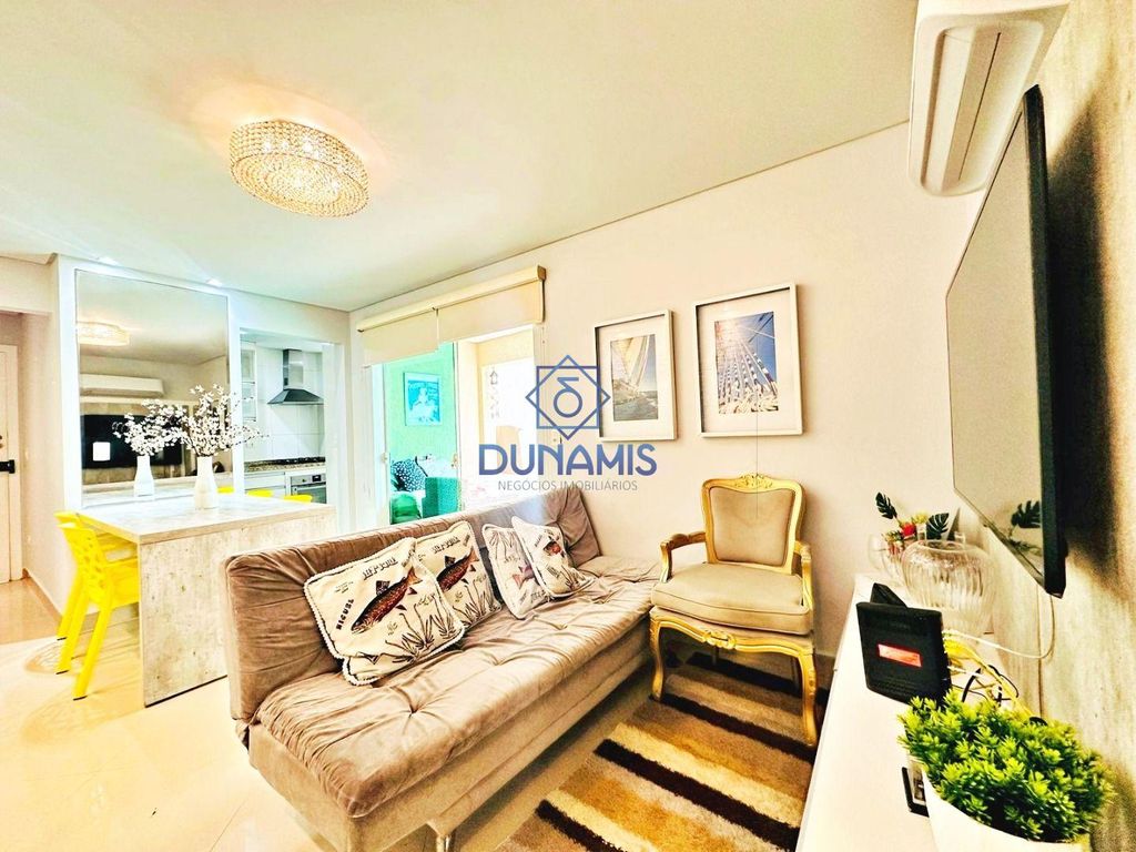 APARTAMENTO GARDEN EM PRÉDIO COM LAZER Á VENDA NA PRAIA DAS PITANGUEIRA em Pitangueiras, Guarujá — foto 13