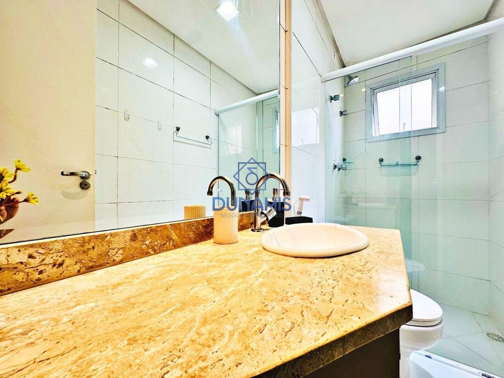 APARTAMENTO GARDEN EM PRÉDIO COM LAZER Á VENDA NA PRAIA DAS PITANGUEIRA em Pitangueiras, Guarujá — foto 29