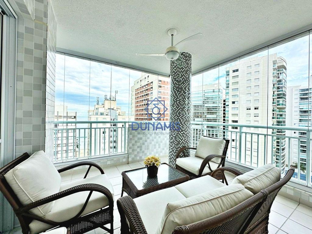** LINDO APARTAMENTO ALTO PADRÃO A VENDA NA PRAIA DAS ASTÚRIAS * em Jardim Astúrias, Guarujá — foto 2
