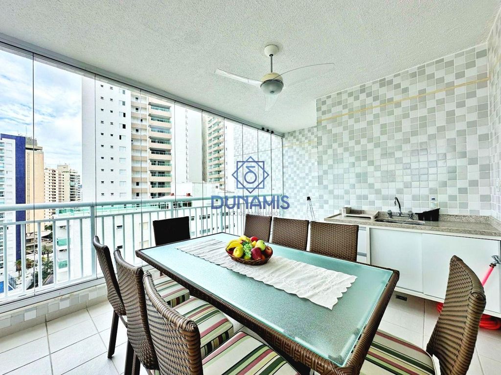 ** LINDO APARTAMENTO ALTO PADRÃO A VENDA NA PRAIA DAS ASTÚRIAS * em Jardim Astúrias, Guarujá — foto 5