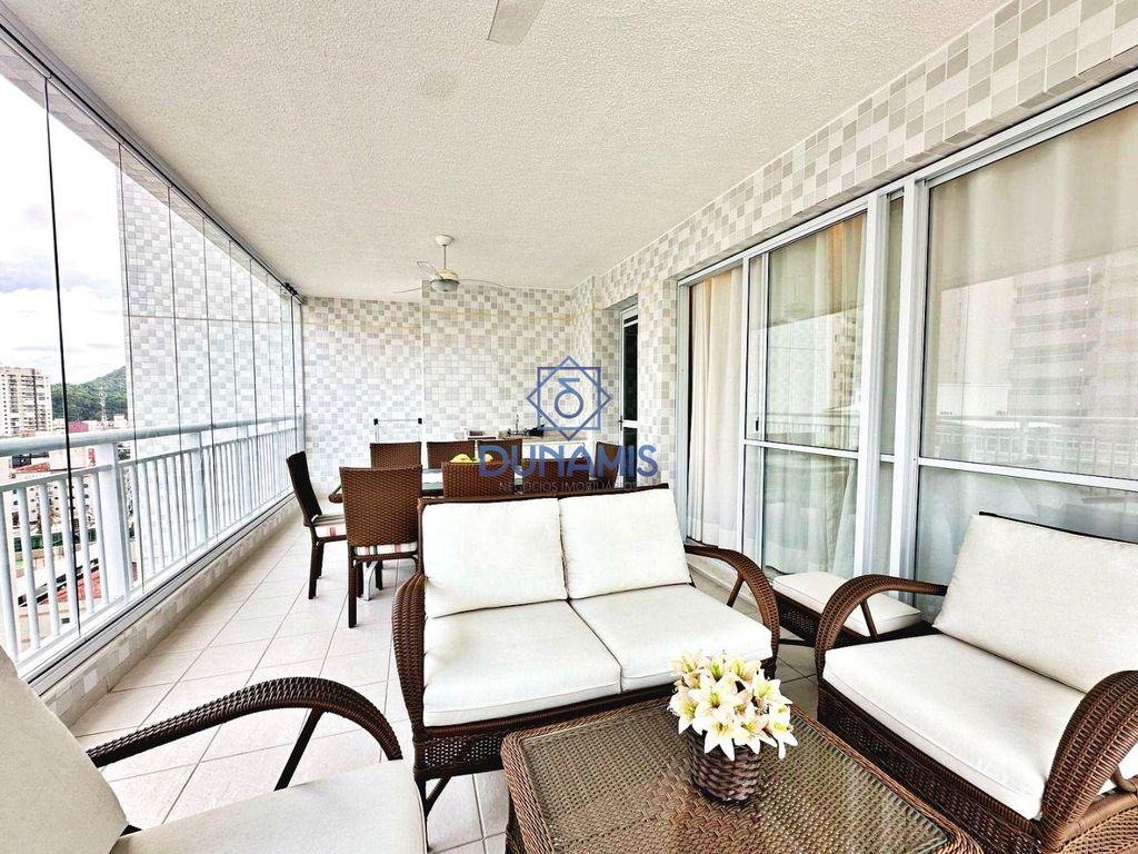 ** LINDO APARTAMENTO ALTO PADRÃO A VENDA NA PRAIA DAS ASTÚRIAS * em Jardim Astúrias, Guarujá — foto 7
