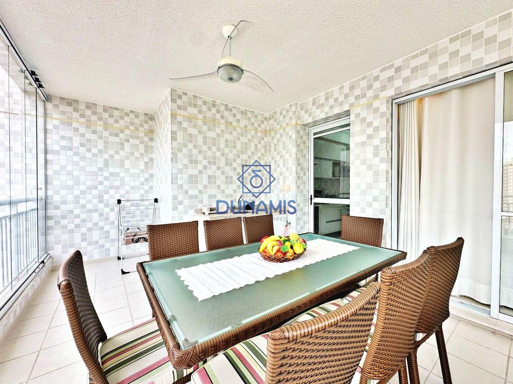 ** LINDO APARTAMENTO ALTO PADRÃO A VENDA NA PRAIA DAS ASTÚRIAS * em Jardim Astúrias, Guarujá — foto 6
