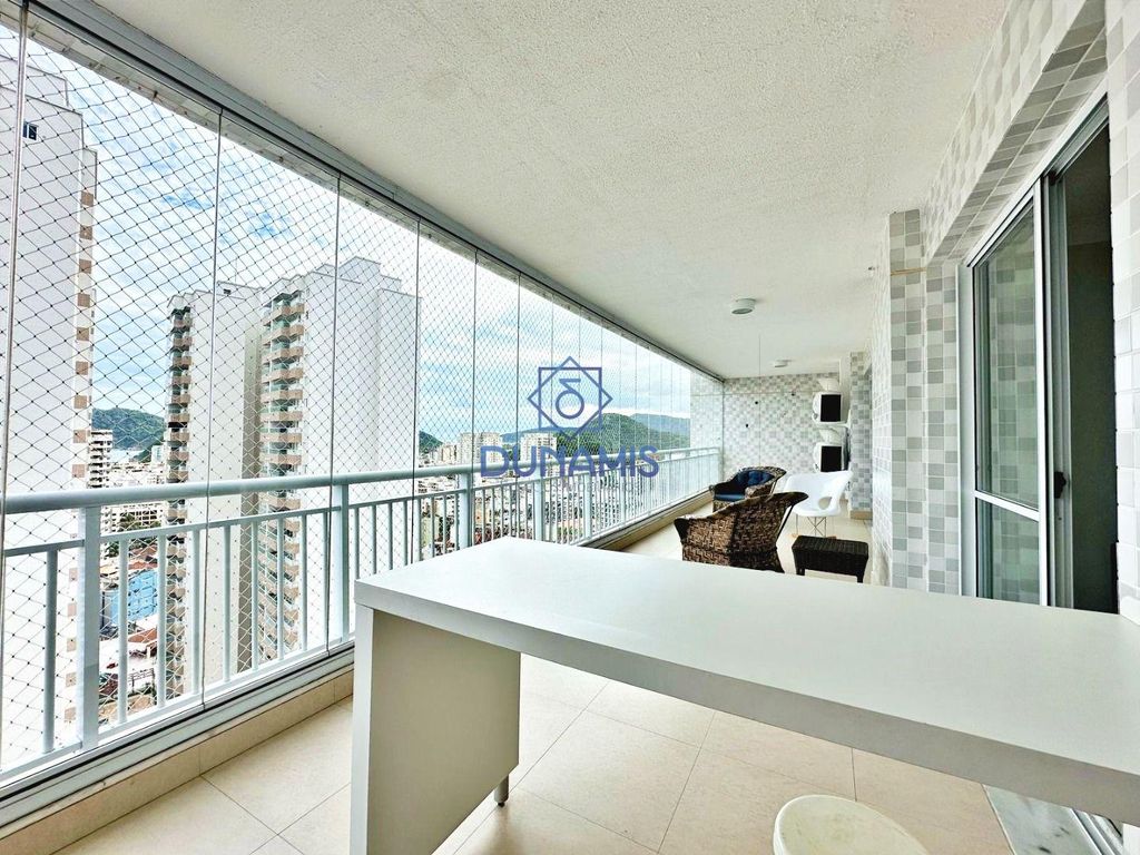 *** APARTAMENTO ALTO PADRÃO A VENDA NA PRAIA DAS ASTÚRIAS *** em Jardim Astúrias, Guarujá — foto 4