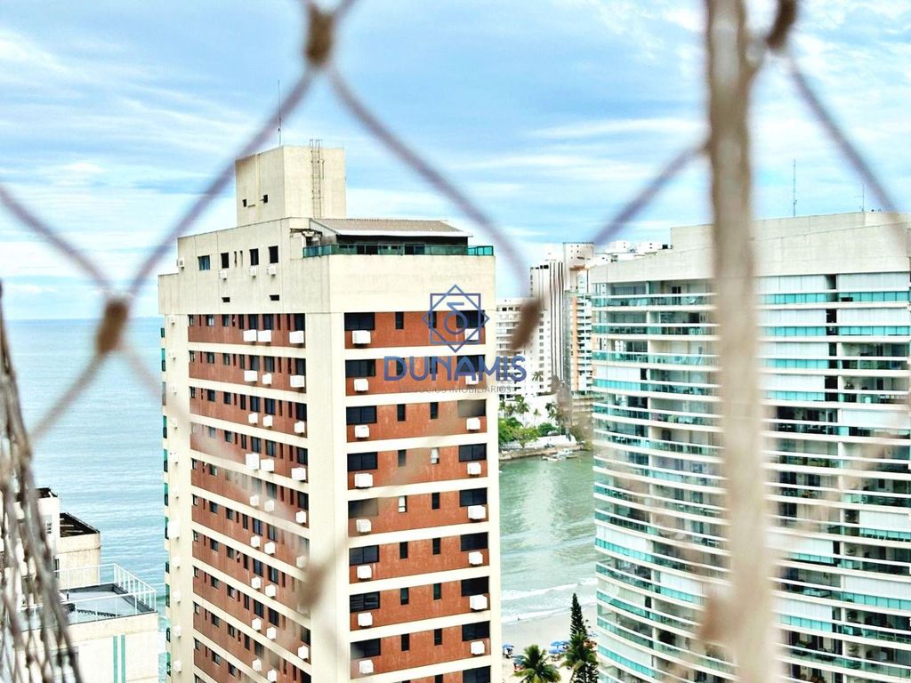 *** APARTAMENTO ALTO PADRÃO A VENDA NA PRAIA DAS ASTÚRIAS *** em Jardim Astúrias, Guarujá — foto 9