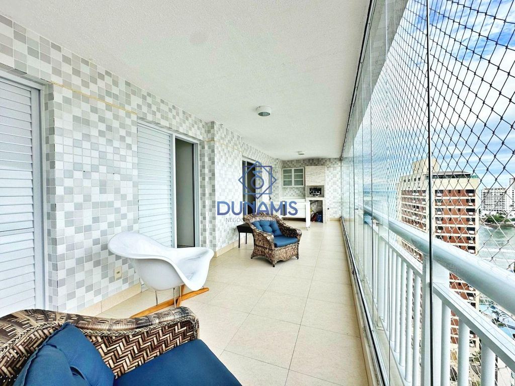 *** APARTAMENTO ALTO PADRÃO A VENDA NA PRAIA DAS ASTÚRIAS *** em Jardim Astúrias, Guarujá — foto 7