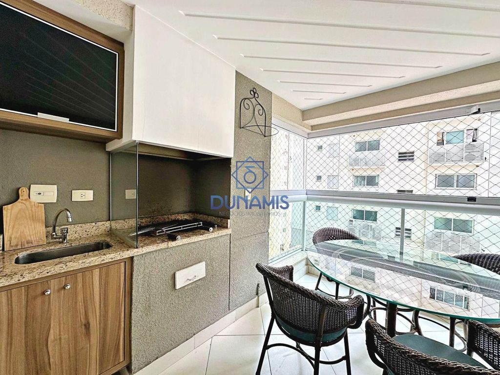 APARTAMENTO À VENDA NA PRAIA DAS ASTÚRIAS - FRENTE MAR - COM LAZER COMPLETO em Vila Luis Antônio, Guarujá — foto 4