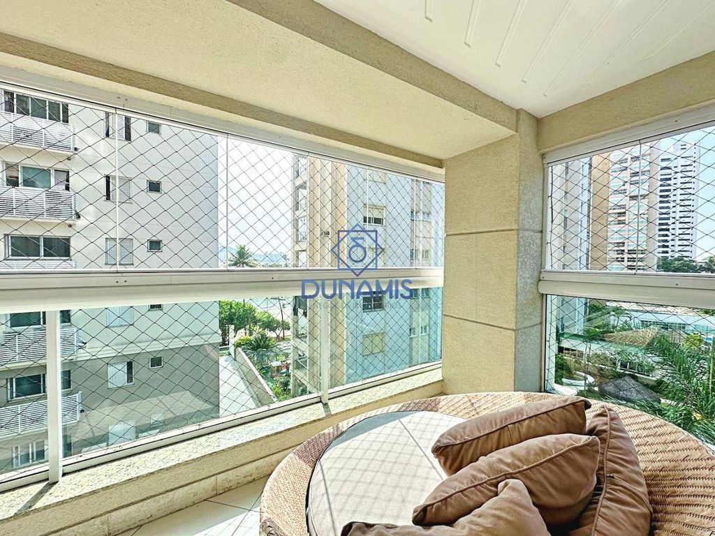 APARTAMENTO À VENDA NA PRAIA DAS ASTÚRIAS - FRENTE MAR - COM LAZER COMPLETO em Vila Luis Antônio, Guarujá — foto 3