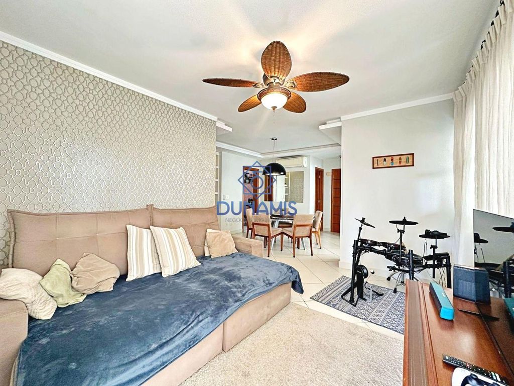APARTAMENTO À VENDA NA PRAIA DAS ASTÚRIAS - FRENTE MAR - COM LAZER COMPLETO em Vila Luis Antônio, Guarujá — foto 7