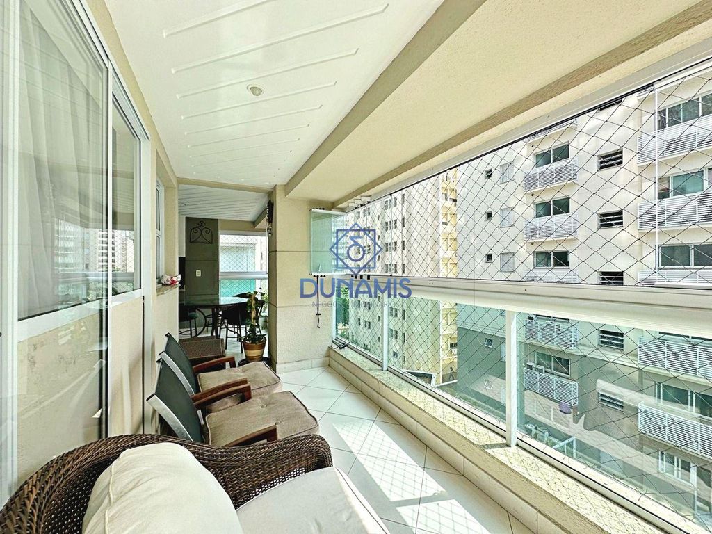 APARTAMENTO À VENDA NA PRAIA DAS ASTÚRIAS - FRENTE MAR - COM LAZER COMPLETO em Vila Luis Antônio, Guarujá — foto 5