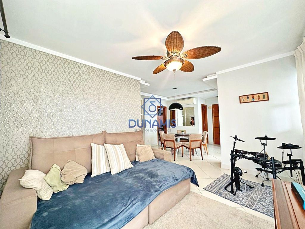 APARTAMENTO À VENDA NA PRAIA DAS ASTÚRIAS - FRENTE MAR - COM LAZER COMPLETO em Vila Luis Antônio, Guarujá — foto 8