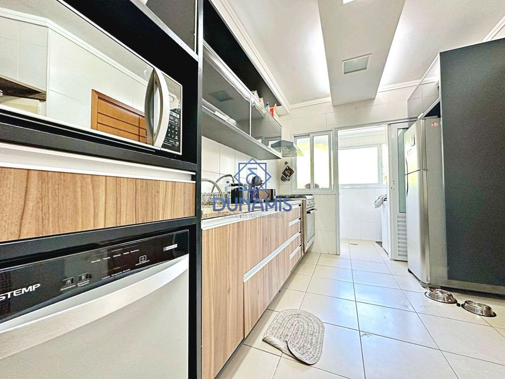 APARTAMENTO À VENDA NA PRAIA DAS ASTÚRIAS - FRENTE MAR - COM LAZER COMPLETO em Vila Luis Antônio, Guarujá — foto 12
