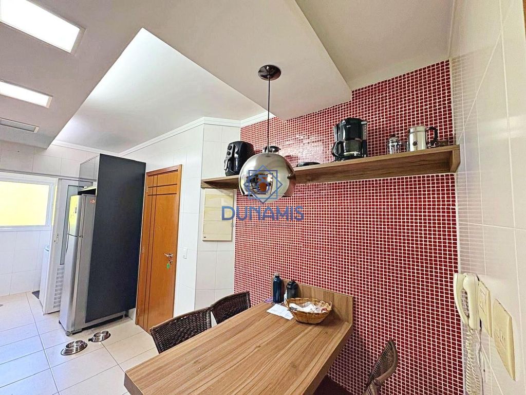APARTAMENTO À VENDA NA PRAIA DAS ASTÚRIAS - FRENTE MAR - COM LAZER COMPLETO em Vila Luis Antônio, Guarujá — foto 15